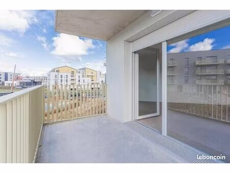 appartement 3 pièces 62 m²