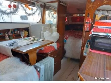 studio bateau à louer