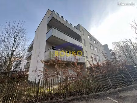 appartement 3 pièces 61 m²