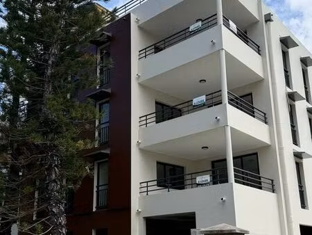 appartement 4 pièces 92 m²