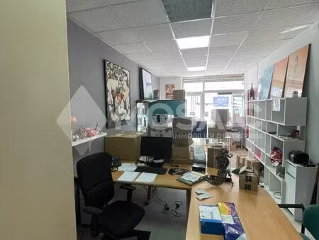 bureaux 60 m² cannes