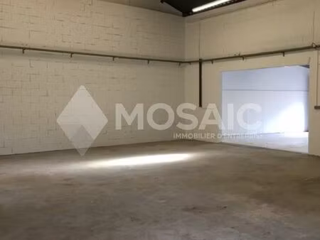 entrepôt 210 m² mouans-sartoux