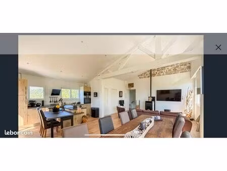 maison individuelle de 140 m2 sur terrain plat de 1899 mm2