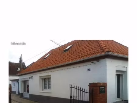 location maison centre ville