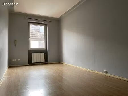 f1 de 41 m² à rénover ; neuf-brisach