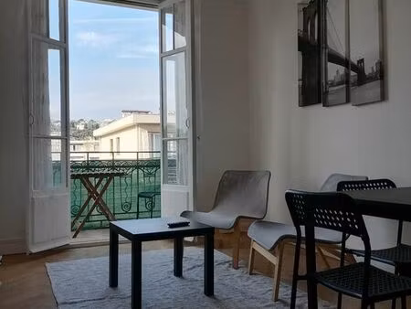 appartement f2 les poètes - valrose (composé de 3 lots)