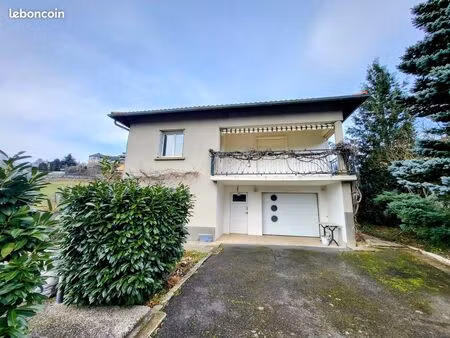 maison 5 pièces 105 m²