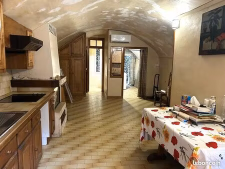 maison de village 4 pièces 118 m²