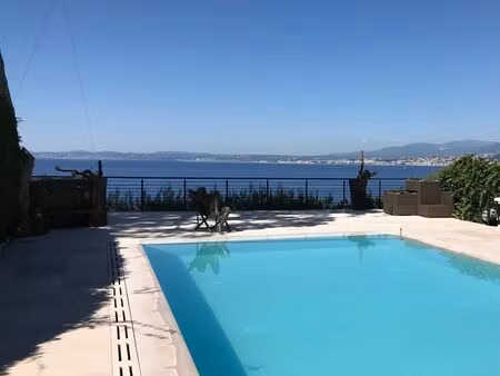 villa vue panoramique