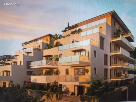 appartement 3 pièces 63 m²