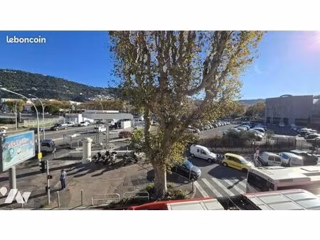 appartement 2 pièces 33 m²