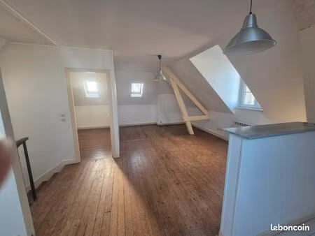 location appartement centre ville soissons