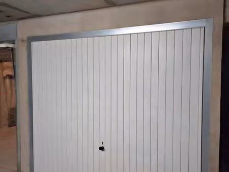 garage a vendre