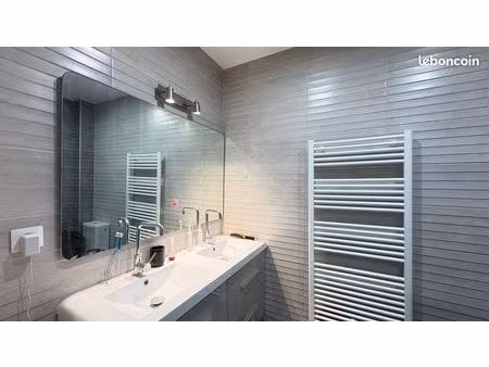 maison t4 avec terrasse sans vis à vis et parking