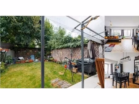 maison à vendre à avenue de mai 200 woluwe-saint-lambert (vbd75922)