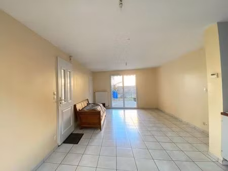 maison de plain pied