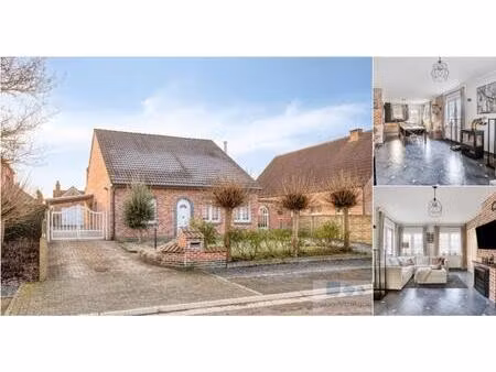 maison à vendre avec garage et terrasse   scherpenheuvel-zichem (rbv07052)