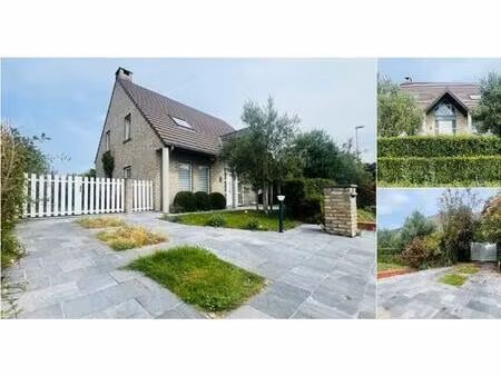 maison à vendre avec 5 chambres   templeuve (vbd76228)