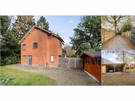 maison à vendre à dopheidestraat 6a turnhout (rbv07164)