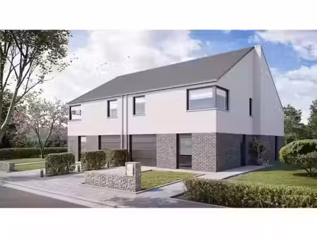 maison à vendre avec garage et 4 chambres   berloz (vbd76014)