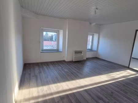 appartement 2 chambres