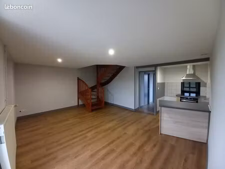 appartement f4 à louer