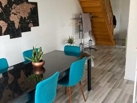 appartement t3 duplex 70m2