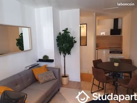 appartement 3 pièces 42 m²