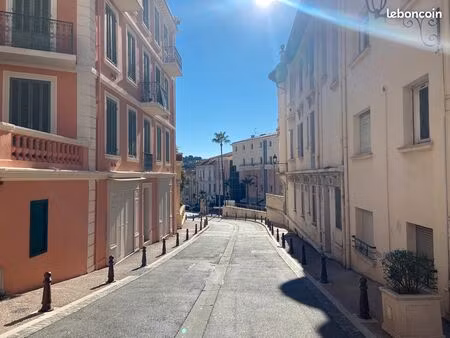 le cannet vends 2 pièces 30 m2