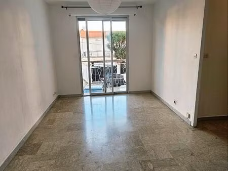 particulier vente sans agence studio libre 26m² carrez cannet rocheville