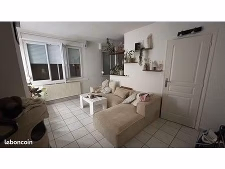 appartement lomme marais f2