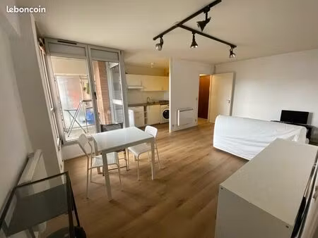 apport t2 41m2 meublé proche catho ieseg