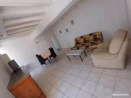 t2 centre bourg de dénezé