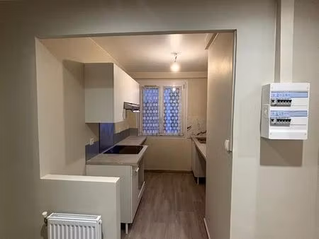 ? à louer – t3 neuf 55 m² – bellevue – 650 / mois