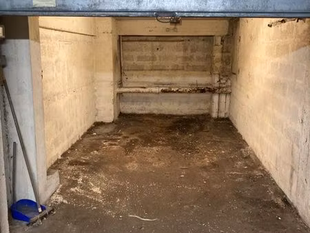 garage nice ouest (arenas)