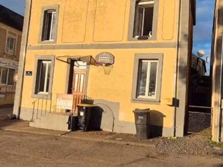 maison location bernesq