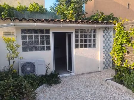 a louer t2 meublé de février à fin mai 2025