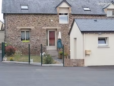 maison dans le bourg