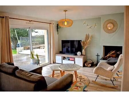 vente maison à plouay (56240) : à vendre / 145m² plouay