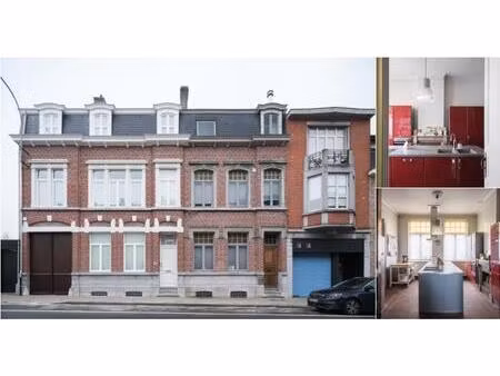 maison de maître à vendre à oswald ponettestraat 58 renaix (rbv07031)