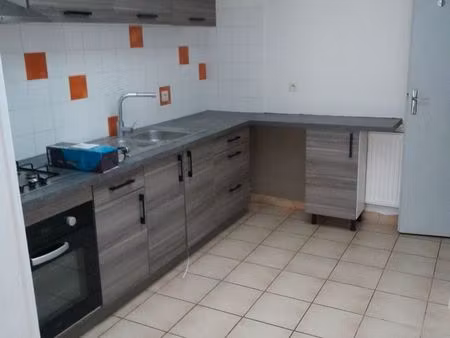 maison 2 chambres  saint quentin