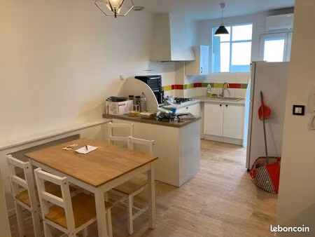 appartement t3 proche campus du pin