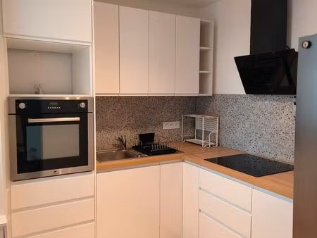 appartement meublé 3 pièces refait à neuf – 57 m² – argenteuil (val d’argent sud)
