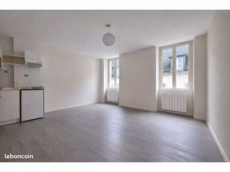 appartement 2 pièces 34 m²