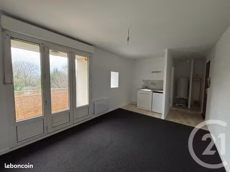 appartement 1 pièce 21 m²