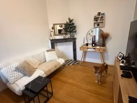 location appartement hyper centre cambrai