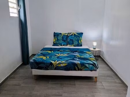 appartement t3 meublé