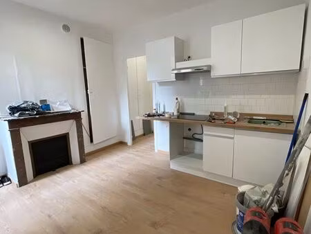 f2 refait à neuf hyper centre château thierry