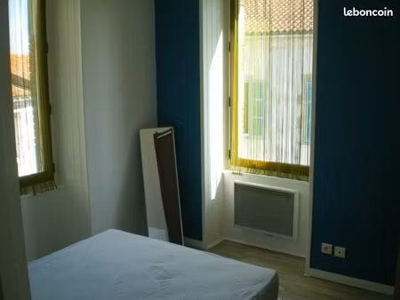 t3 meublé très charmant centre de chavagne en paillers