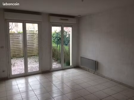 appartement 3 pièces 61 m²